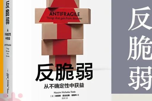 反脆弱书籍，反脆弱是洗脑的书吗？