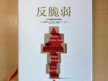 反脆弱免费阅读 纳西姆,反脆弱电子书?