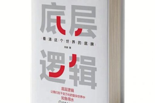 底层逻辑 刘润 电子书,底层逻辑怎么样?