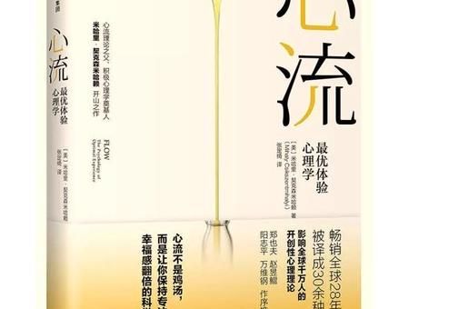 心流在线阅读,心流米哈里书籍完整版?