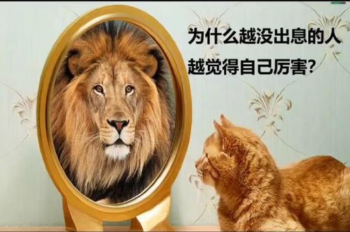 无知的人往往有一种莫名的自信，无知比知识更容易让人产生自信？