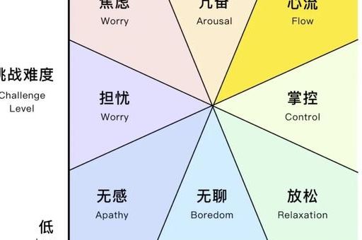 楚秉杰心流状态原话,心流知乎?
