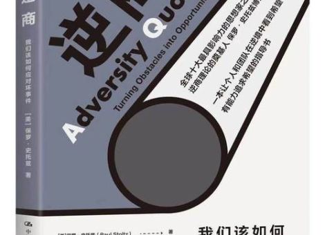 逆商保罗史托兹全文免费阅读，《逆商》读后感？