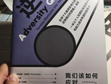 逆商电子书免费读，逆商这本书的读后感？