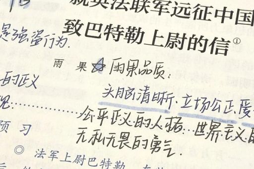 雨果写给巴特勒的信原文,雨果写完给巴特勒的信后怎么了?