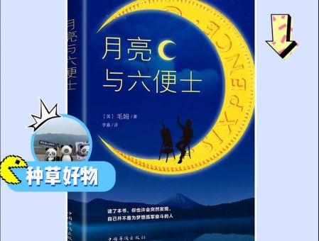 月亮与六便士值得看吗,月亮和六便士适合小学生看吗?