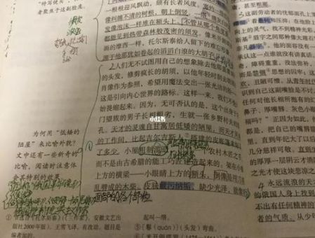 列夫托尔斯泰课文笔记整理,列夫·托尔斯泰课堂笔记?