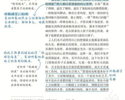 托尔斯泰课文主要内容，茨威格《列夫托尔斯泰》？