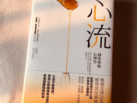 《心流》书评,心流这本书值得看吗?