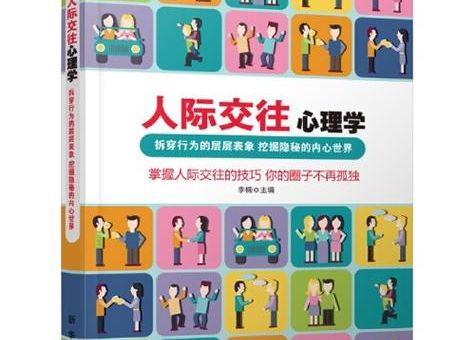 人际交往心理学在线阅读,人际交往障碍症表现?