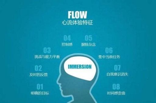 什么是心流体验?,心流的人为什么可怕?