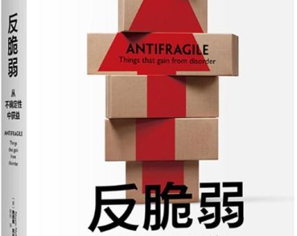 反脆弱能力是什么,反脆弱到底有多厉害?
