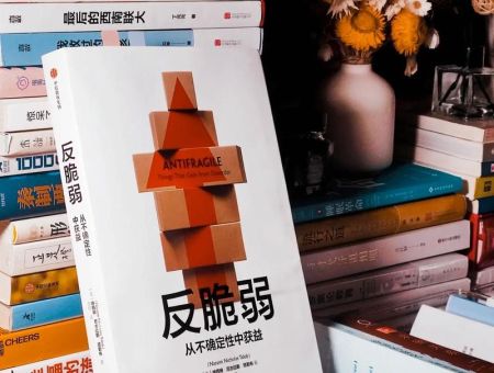 反脆弱这本书值得看吗,反脆弱是洗脑的书吗?