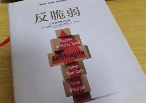 反脆弱这本书值得看吗，反脆弱是洗脑的书吗？
