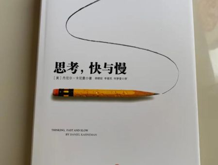 思考,快与慢在线阅读,思考的快与慢读懂了什么?