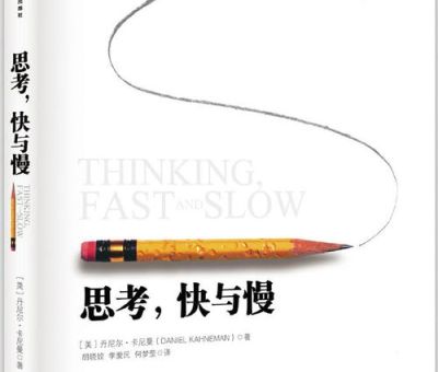 思考,快与慢在线阅读,思考的快与慢读懂了什么?
