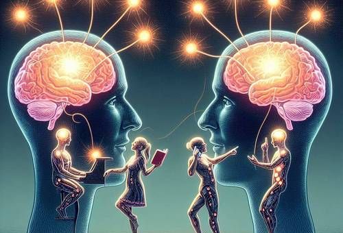 我的大脑能上网读后感,大脑的秘密读后感?