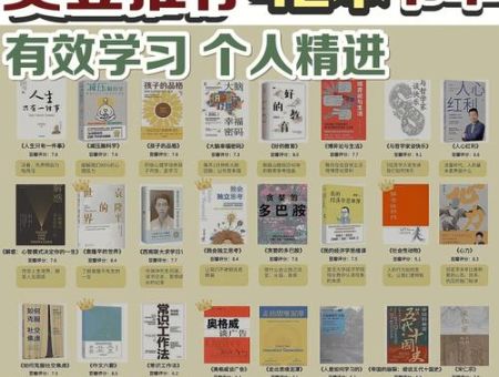 樊登强烈推荐的几本书,樊登极力推荐十本书?
