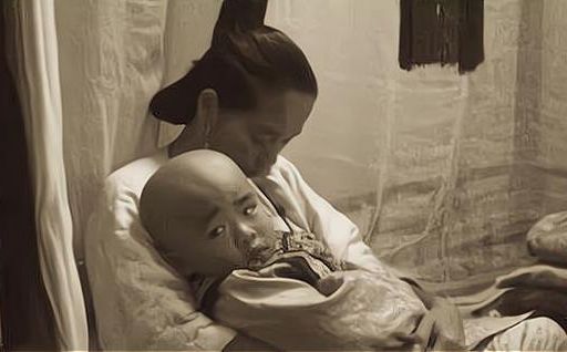 溥仪不能生育原因是性无能吗，宫女是怎么摧残溥仪的？