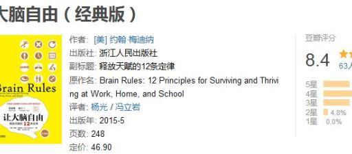 让大脑自由涉及到了多少种,让大脑自由txt免费阅读?